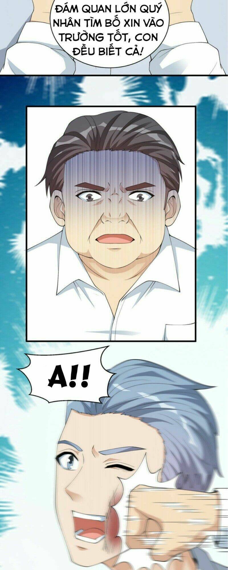 Đồng Hồ Thần Cấp Siêu Năng Của Ta: Chapter 21