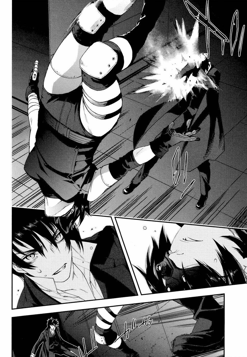 Mother Keeper: Chapter 49
