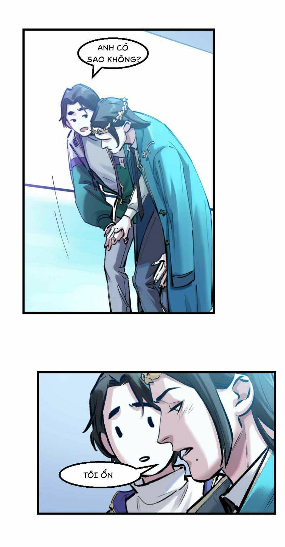 Anh Hùng Và Hiệp Nữ: Chapter 34