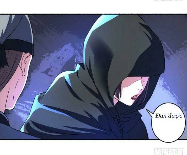 Cuồng Phi Phách Lối: Chapter 21