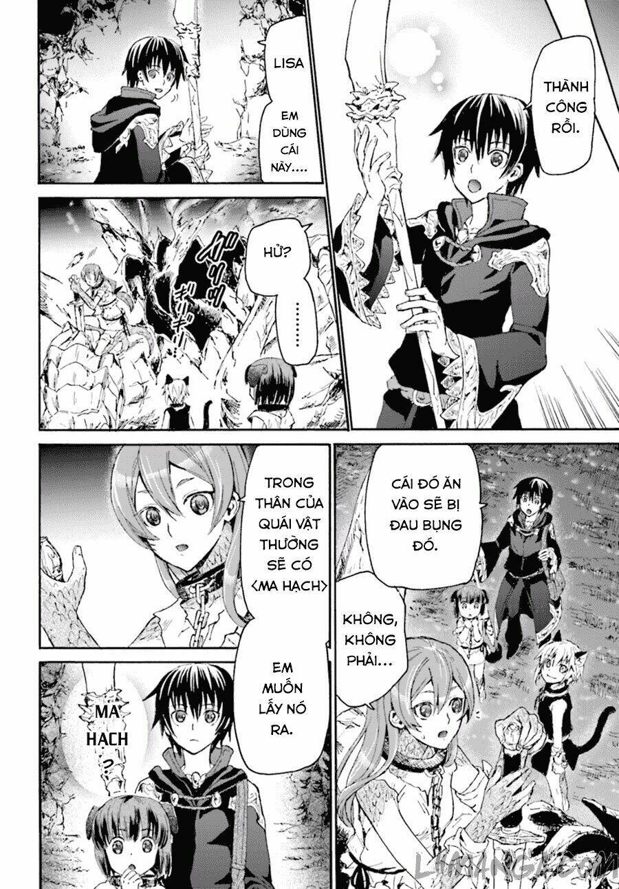 Thế Giới Khác - Cuồng Tưởng Khúc: Chapter 8