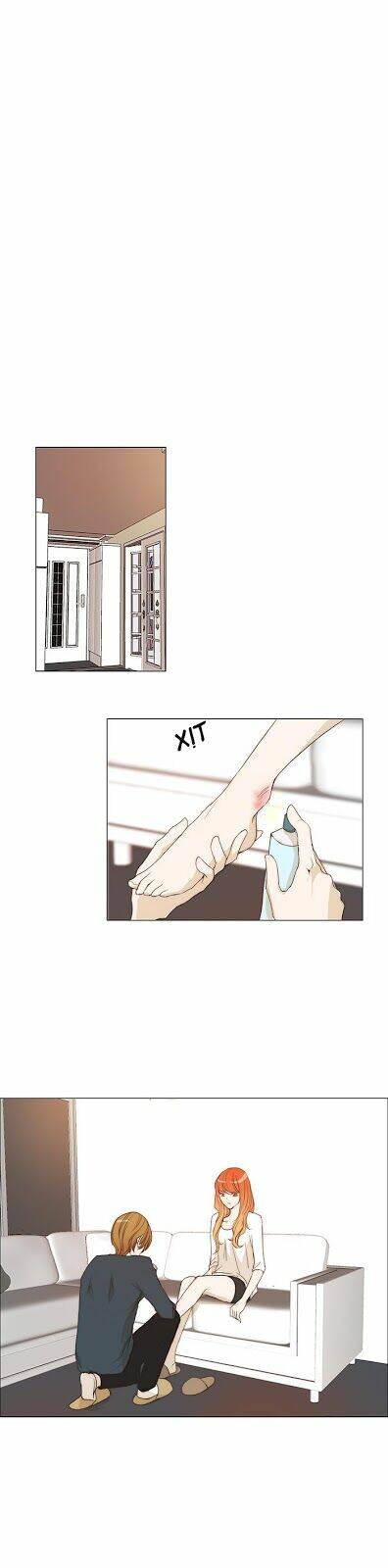 Không Thể Chạm Vào Anh: Chapter 105