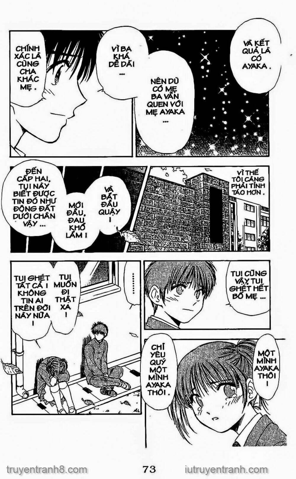 Saladdays: Chapter 90