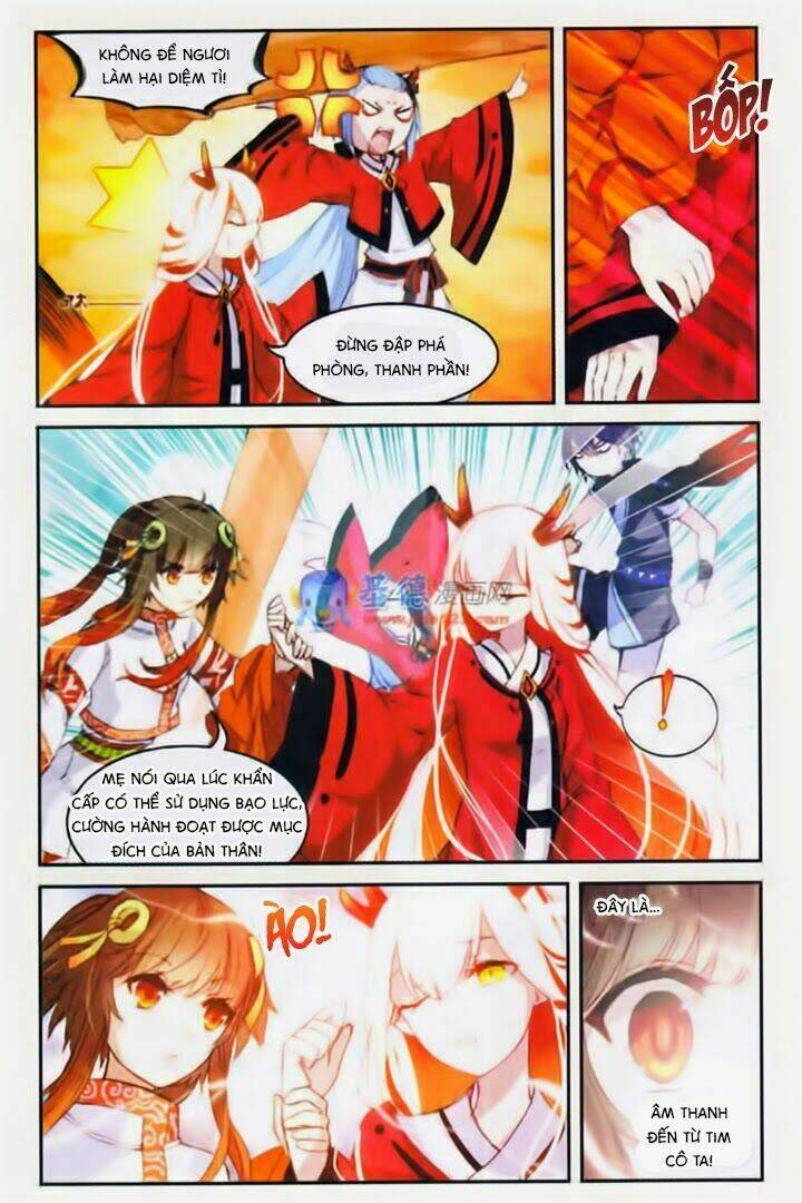 Thiên Hành Thiết Sự: Chapter 27