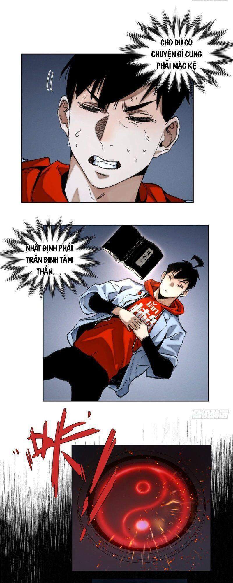 Minh Nhật Chi Kiếp: Chapter 58