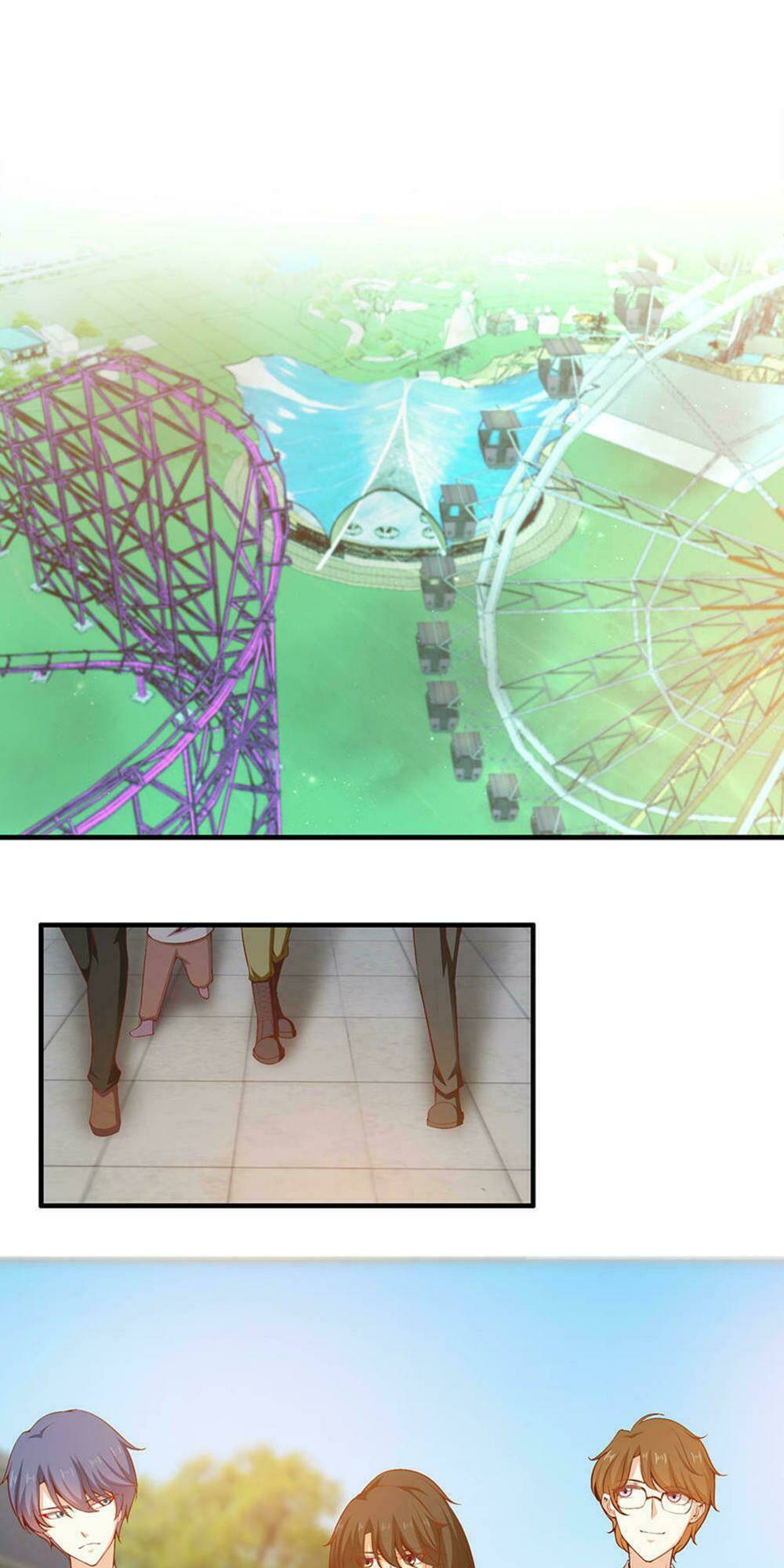 Hướng Tâm Dẫn Lực: Chapter 45