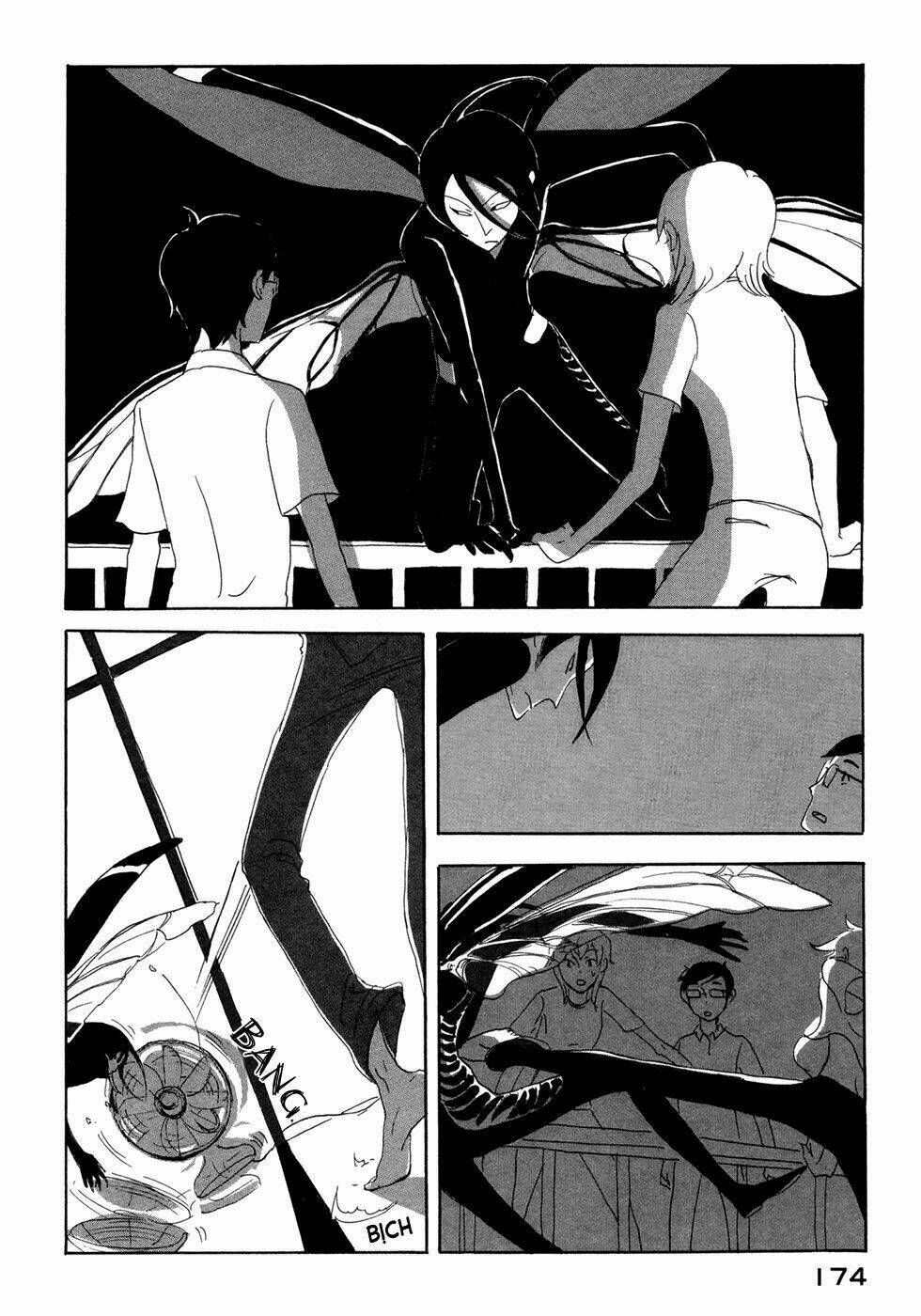 Haruko Ichikawa Sakuhinshuu: Chapter 4