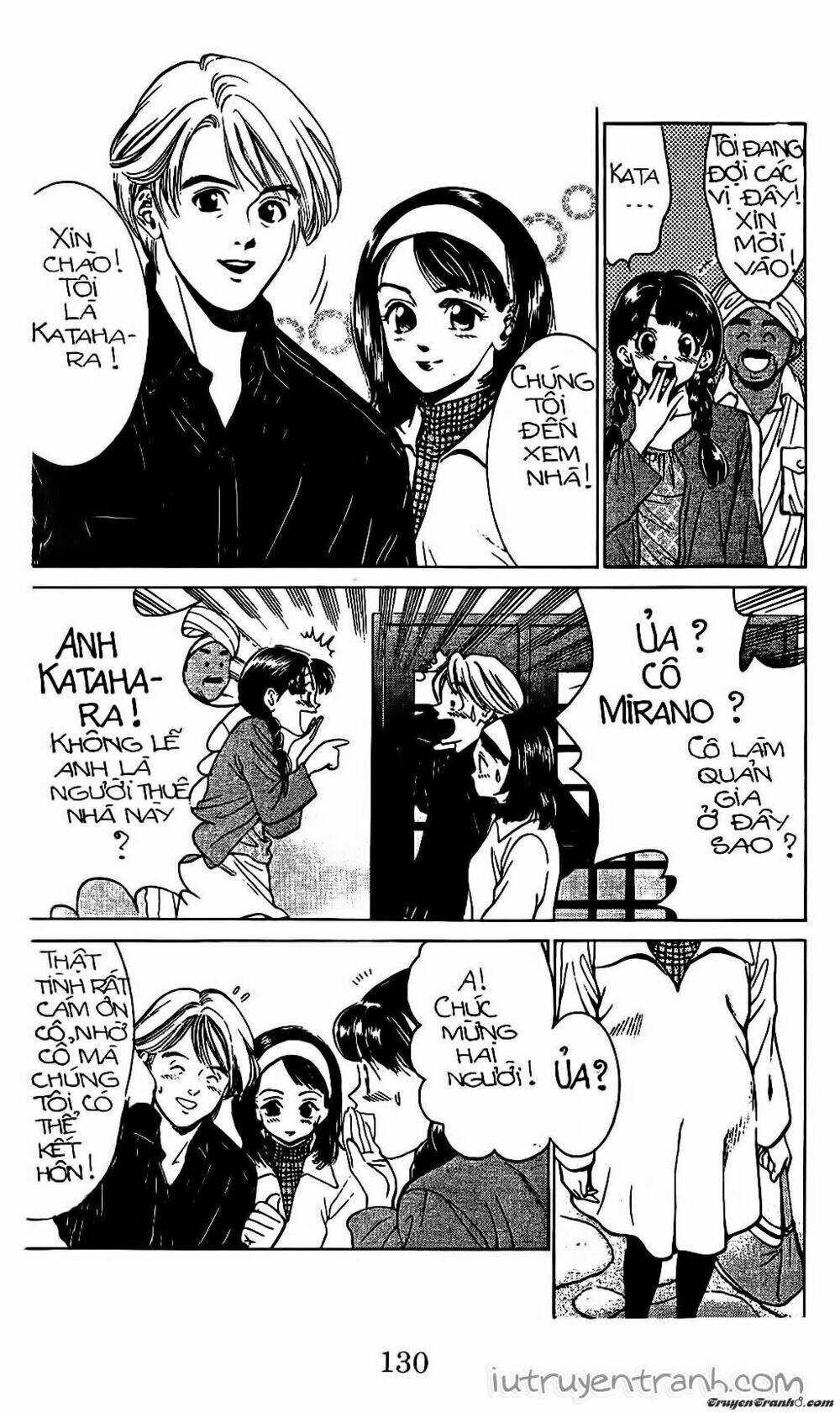 Mirano Nhà Tôi: Chapter 68