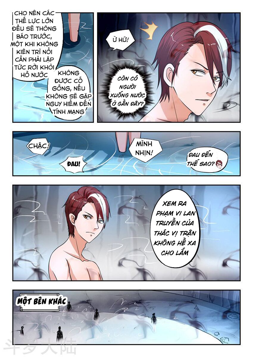 Võ Thần Chúa Tể: Chapter 293