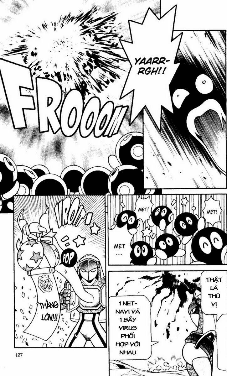 Rockman - Chiến Binh Thế Giới Ảo: Chapter 15