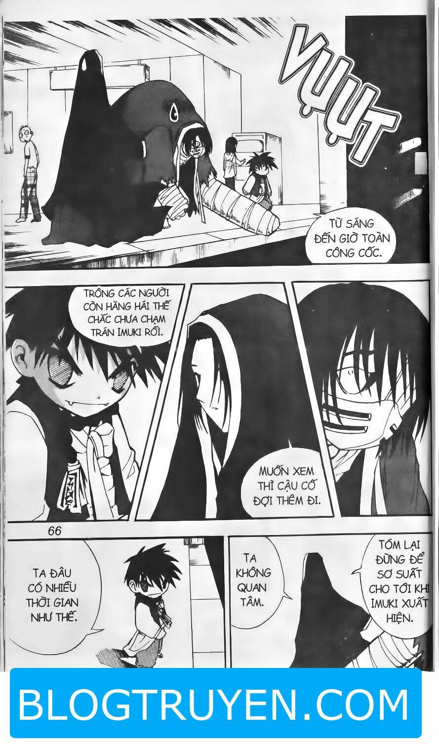 Shin Gumiho - Hội Pháp Sư: Chapter 31.1