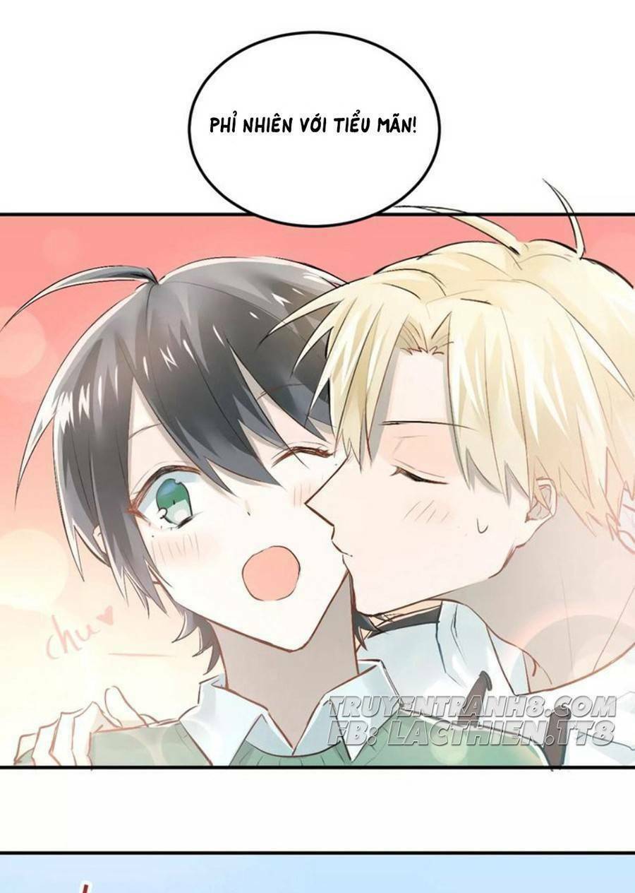 Đầu Gấu Biết Yêu: Chapter 37