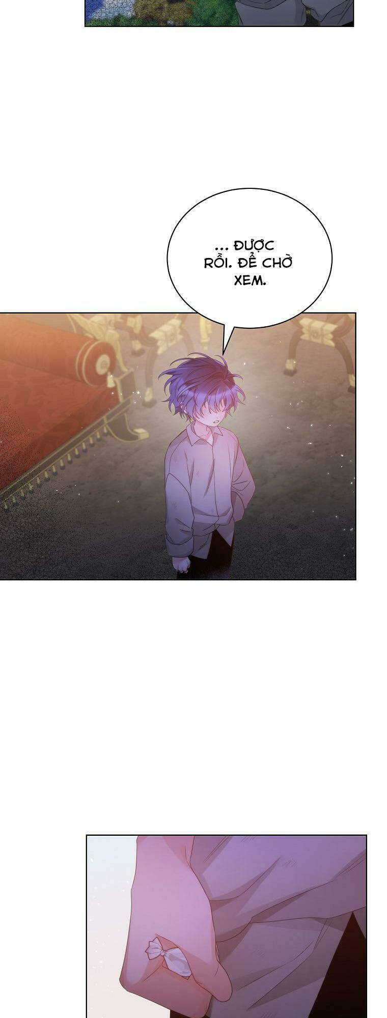 Hoàng Hậu Ác Nữ Yêu Quý Tôi: Chapter 17
