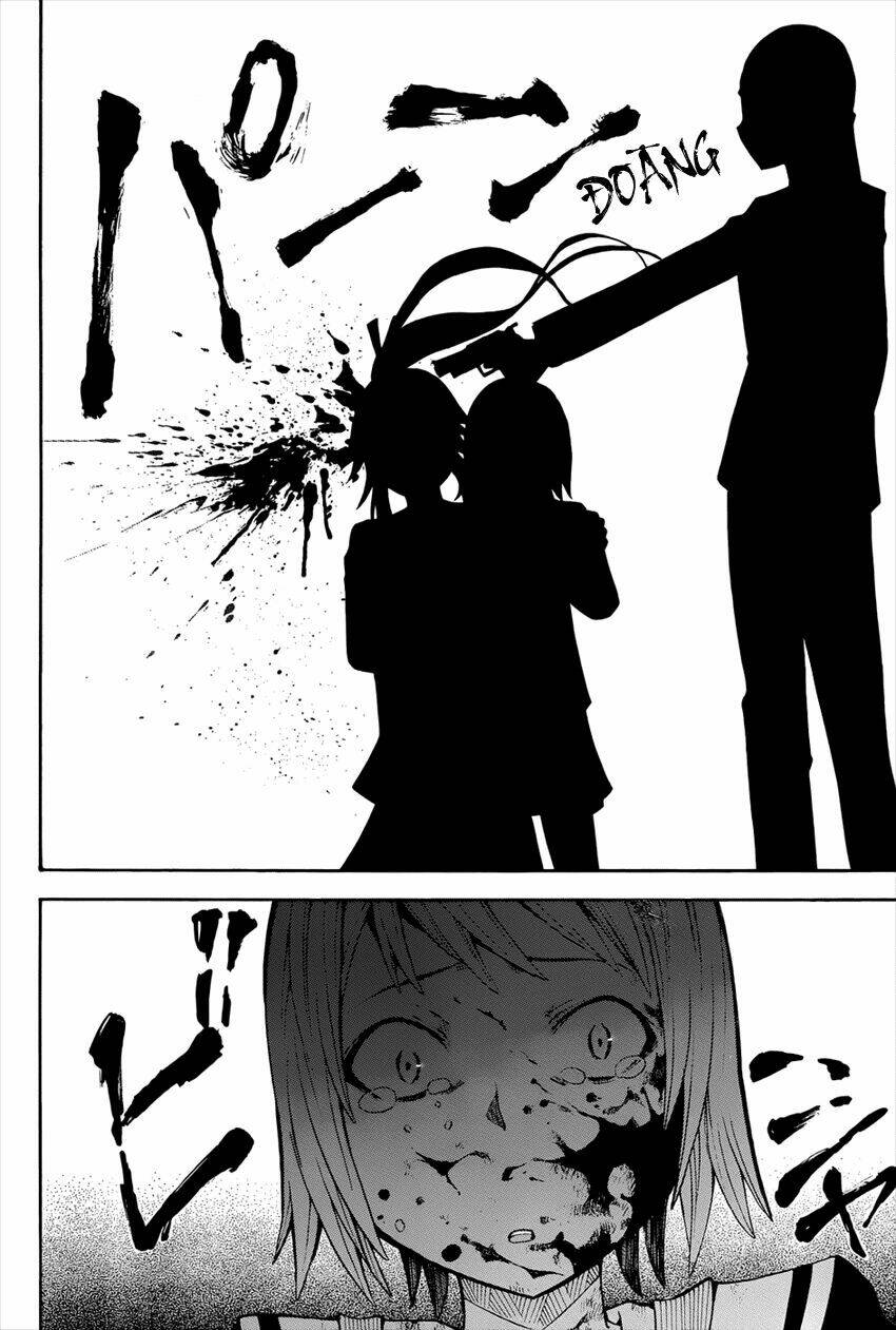 Shinigami-Sama Ni Saigo No Onegai Wo: Chapter 16