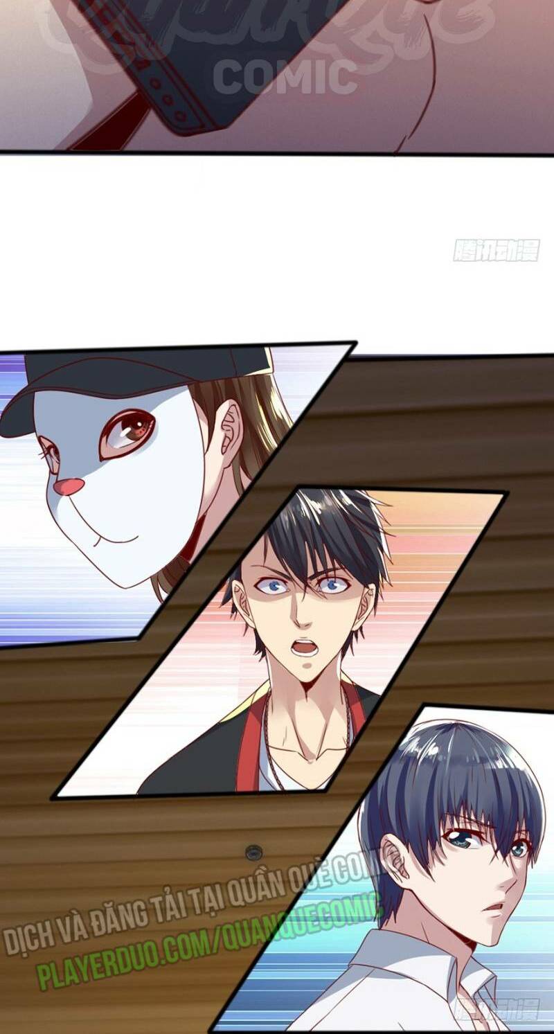 Thập Nhị Thiên Kiếp: Chapter 46