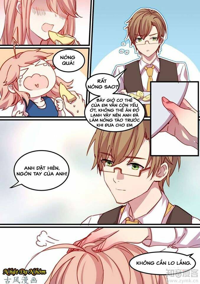 Mùa Hè Của Tổng Tài: Chapter 20