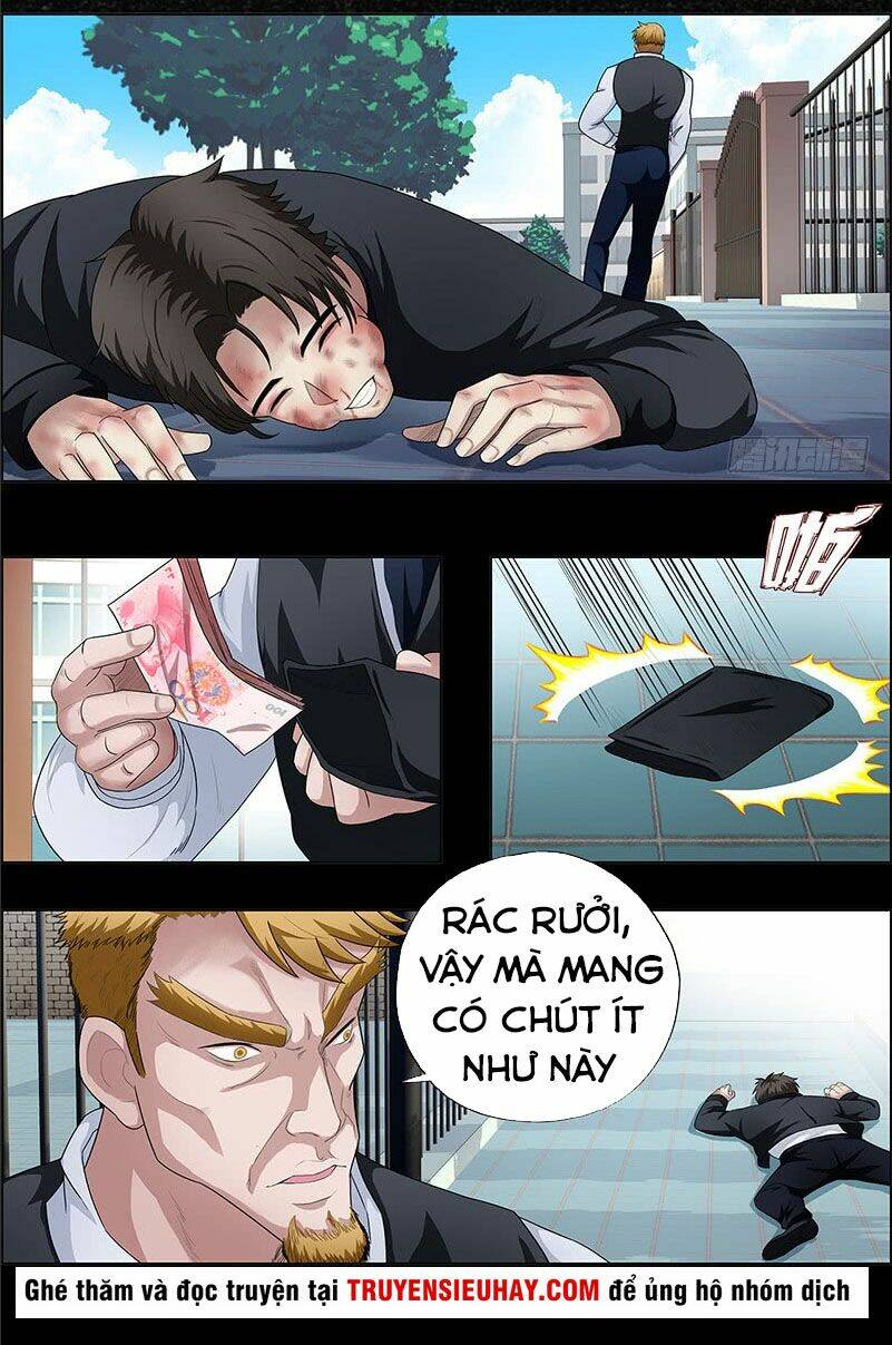 Học Viện Cao Thủ: Chapter 10