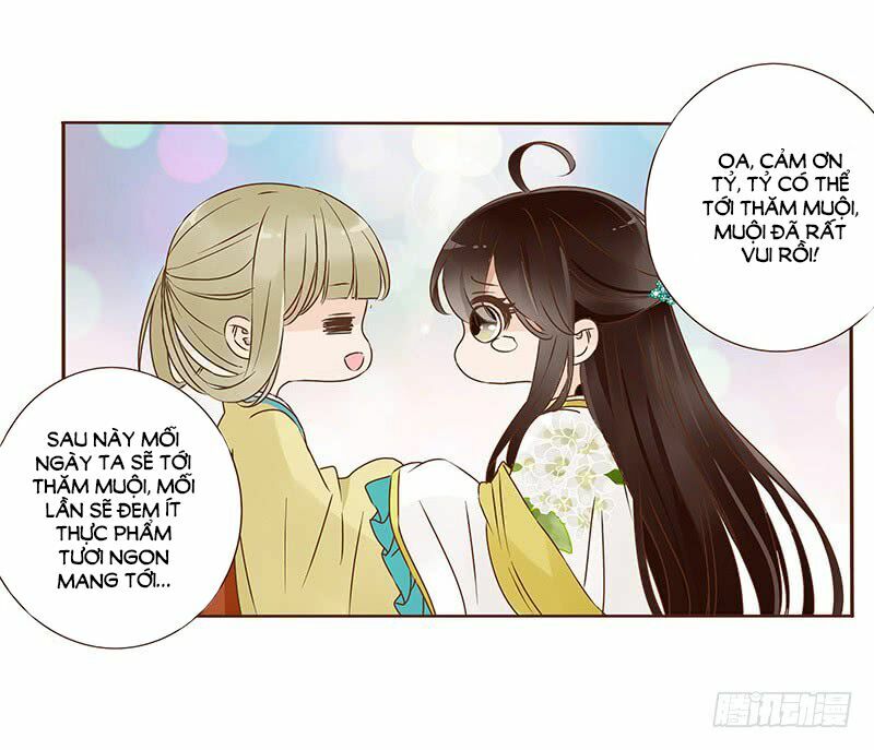 Đế Vương Trắc: Chapter 118.4