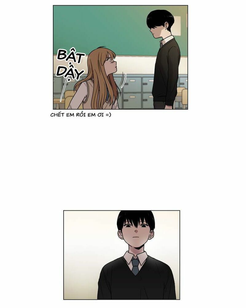 …”Một Sự Thật Khá Khó Chịu.”: Chapter 15