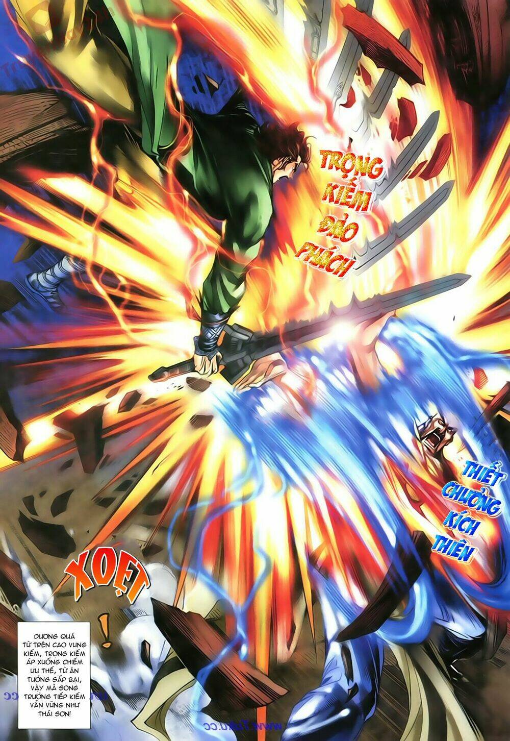 Thần Điêu Hiệp Lữ: Chapter 63