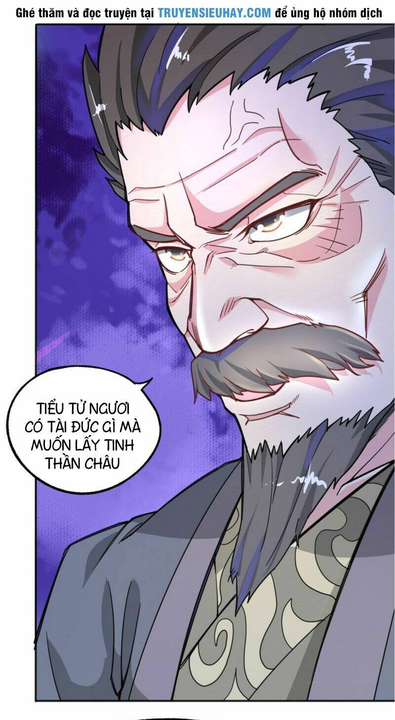 Thiên Mệnh Cửu Tinh: Chapter 8