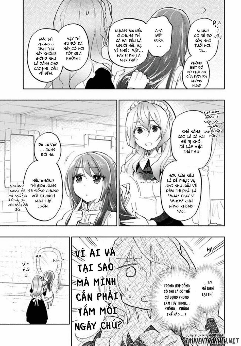 Takarakuji De 40-Oku Atattandakedo Isekai Ni Ijuu Suru: Chapter 18.5