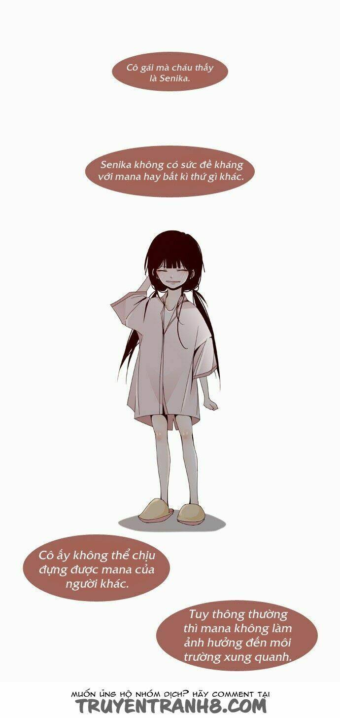 Một Không Gian Thời Gian Khác: Chapter 27