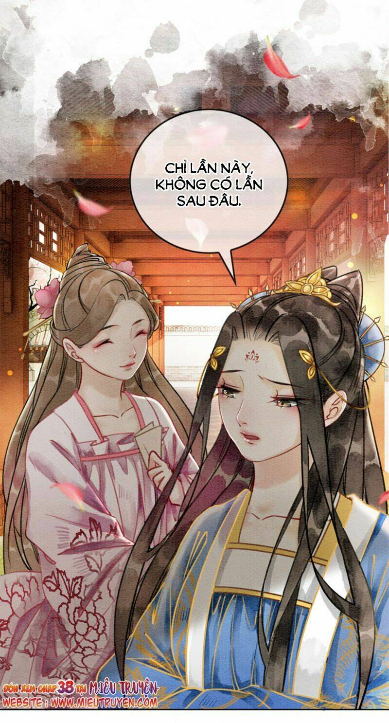 Hậu Cung Của Trẫm Cháy Rồi!: Chapter 37