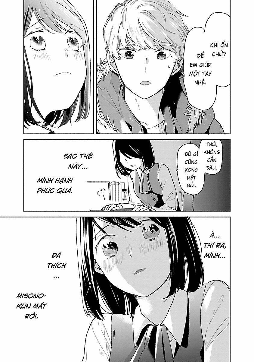 Majo-Senpai Nippou: Chapter 22