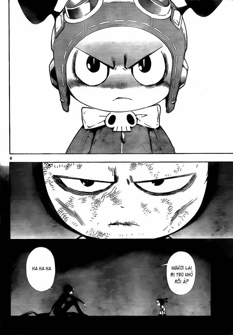 Defense Devil: Chapter 54