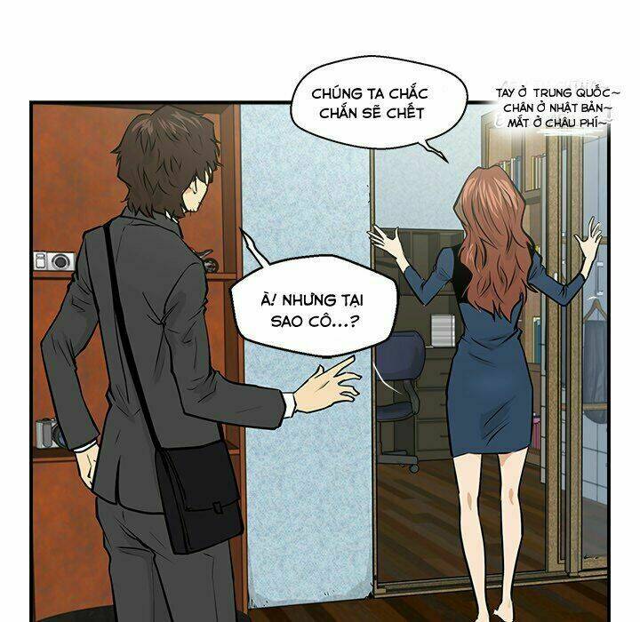 Mr.kang: Chapter 3