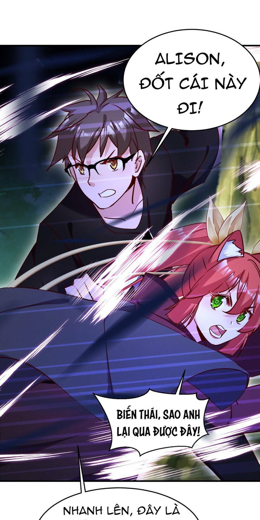 Trở Thành Đạo Sư Dũng Sĩ: Chapter 27