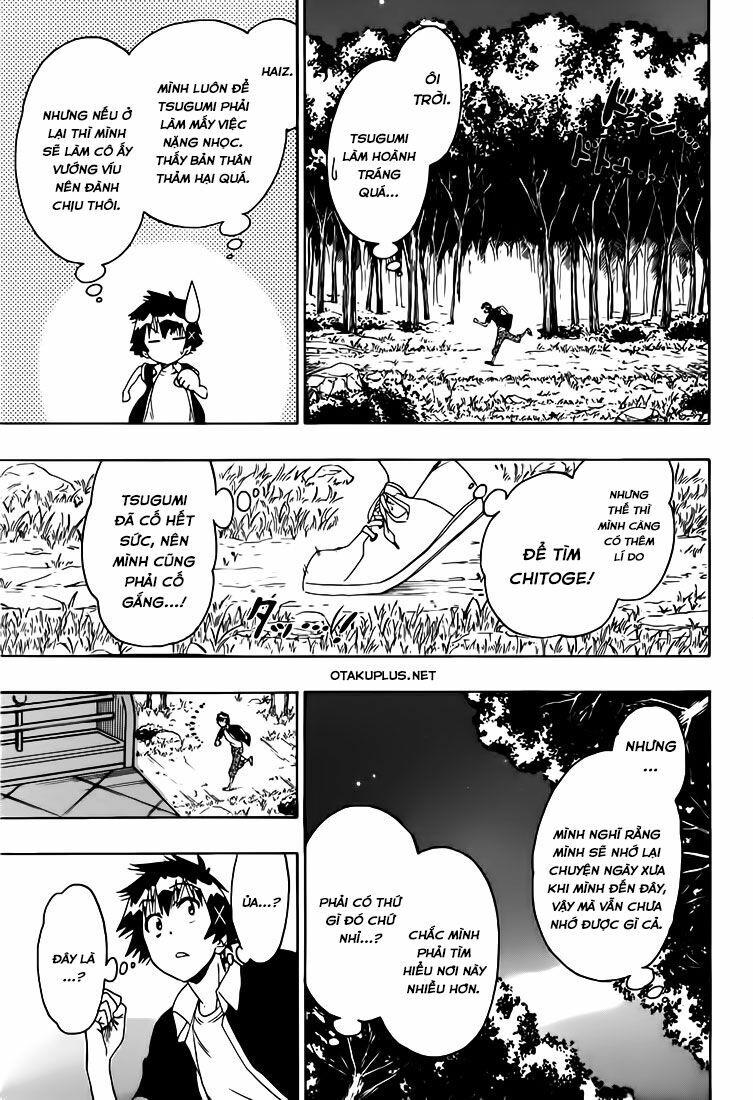 Tình Yêu Ngang Trái: Chapter 219