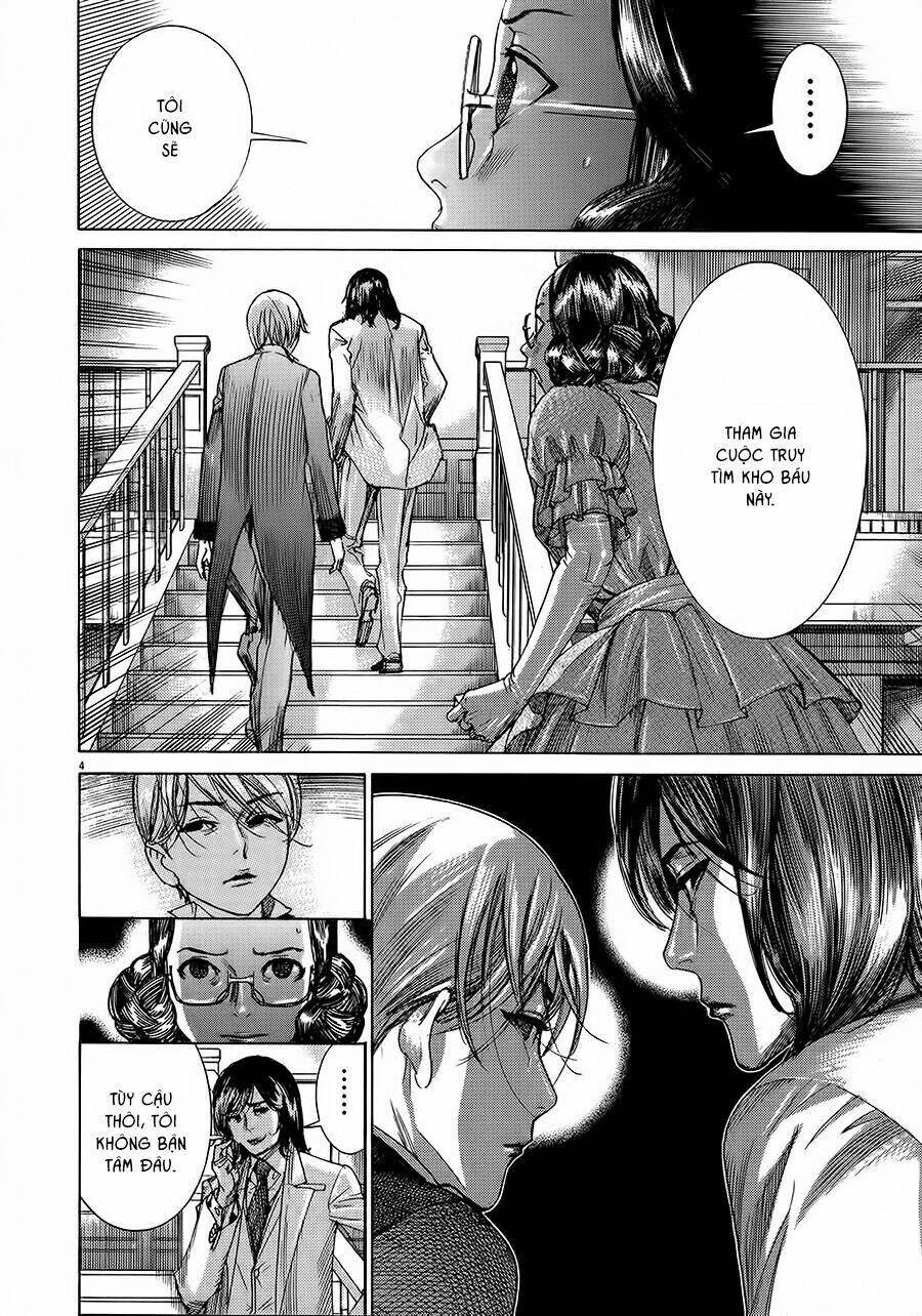 Yuureitou: Chapter 48