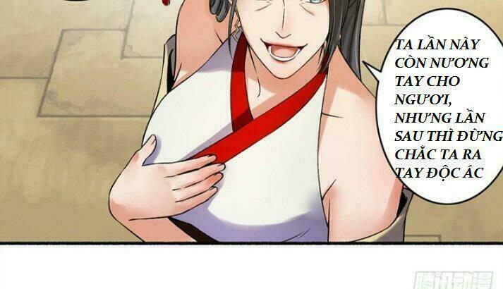 Cuồng Phi Phách Lối: Chapter 14