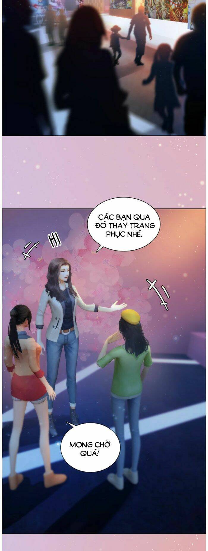 Phong Quỷ Truyền Thuyết: Chapter 101.4