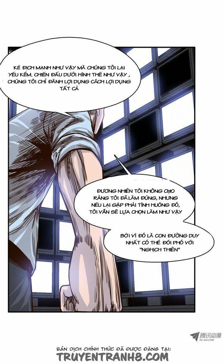 Vua Của Vong Linh: Chapter 39