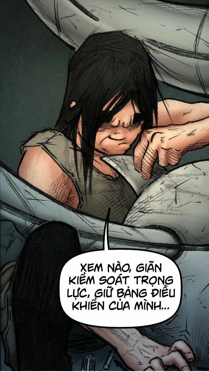 City Of Walls: Chapter 32