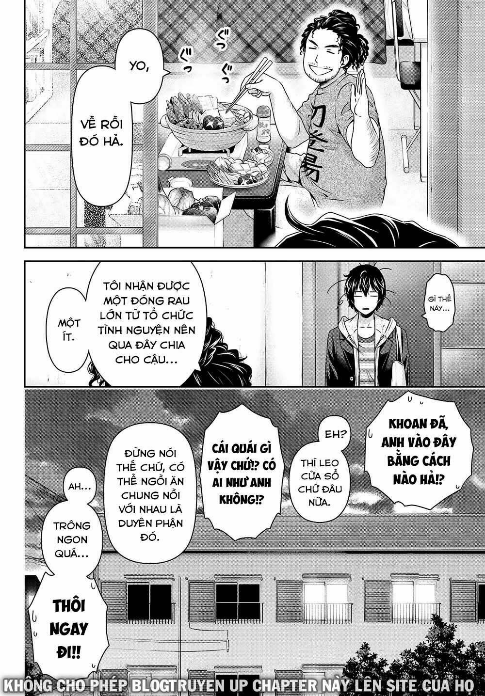 Bạn Gái Chung Nhà: Chapter 139