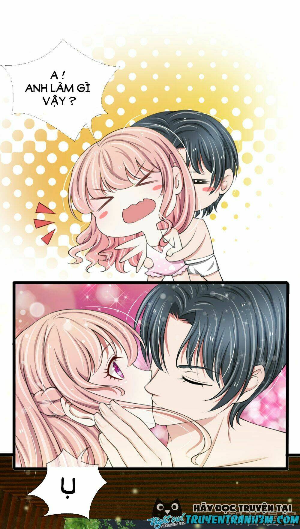 Phúc Hắc Lão Công Buông Em Ra: Chapter 69