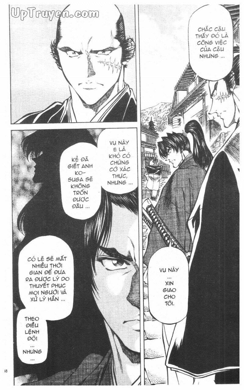 Getsu Seiki - Sayonara Shinsengumi: Chapter 10