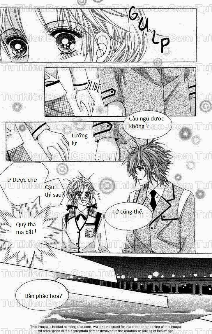 Yêu Hoặc Chết: Chapter 1