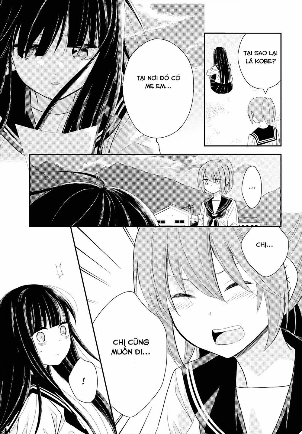 Seagull Villa Days: Chapter 7