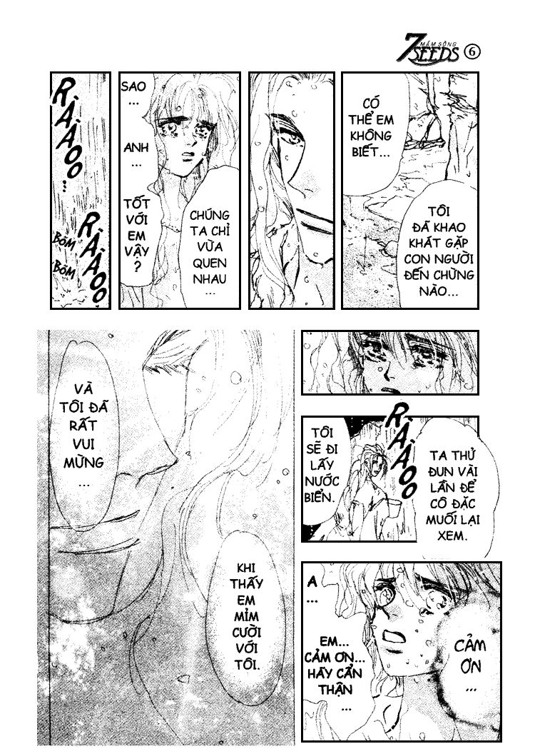 Mầm Sống: Chapter 32
