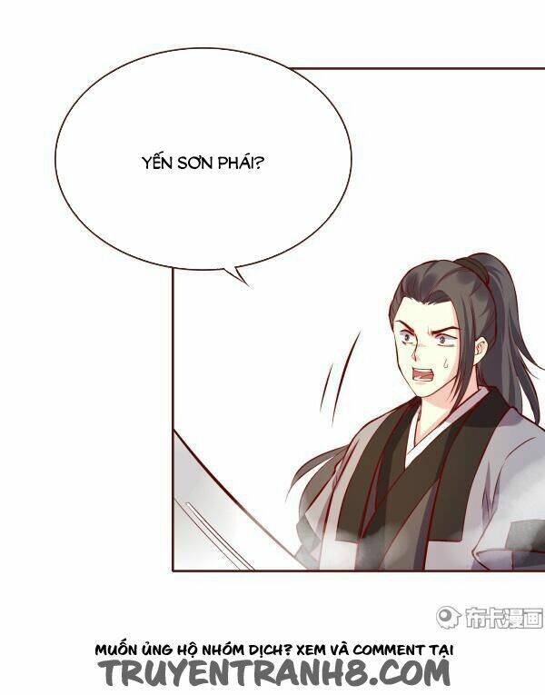 Yến Sơn Phái Và Bách Hoa Môn: Chapter 138