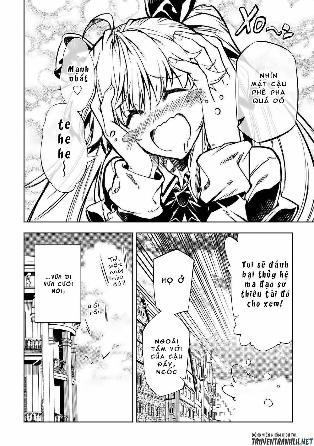 Kouritsu Kuriya Madoushi, Dani No Jinsei De Madou O Kiwameru: Chapter 43