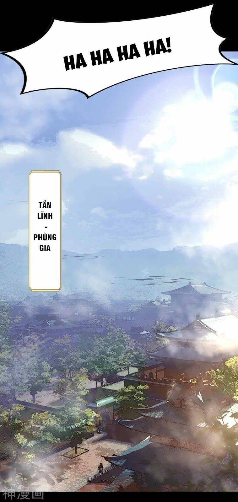 Thanh Đế Truyện: Chapter 21