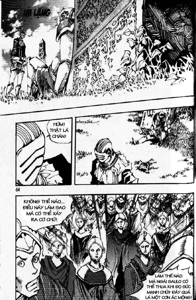 Ares - Kiếm Sĩ Lang Thang: Chapter 68