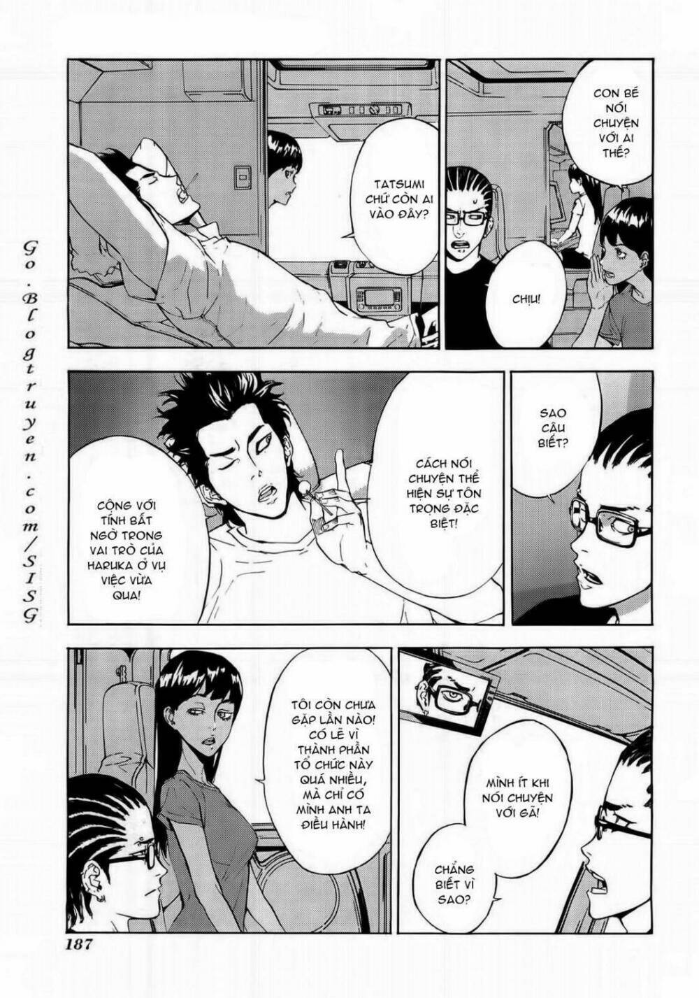 Until Death Do Us Part: Chapter 100