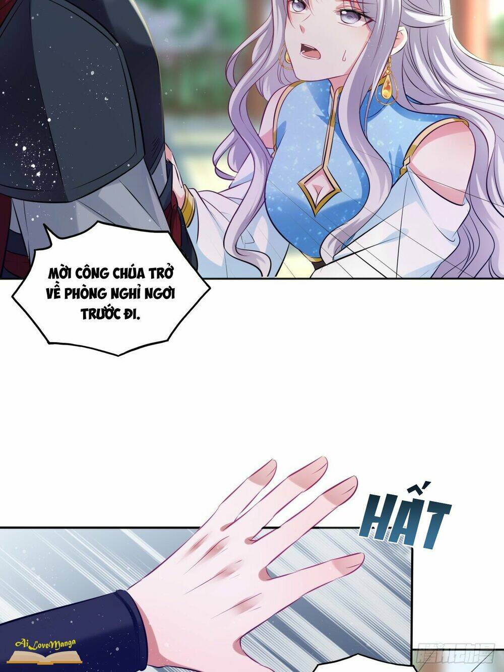 Vương Phi Thật Thích Trang Điểm: Chapter 102